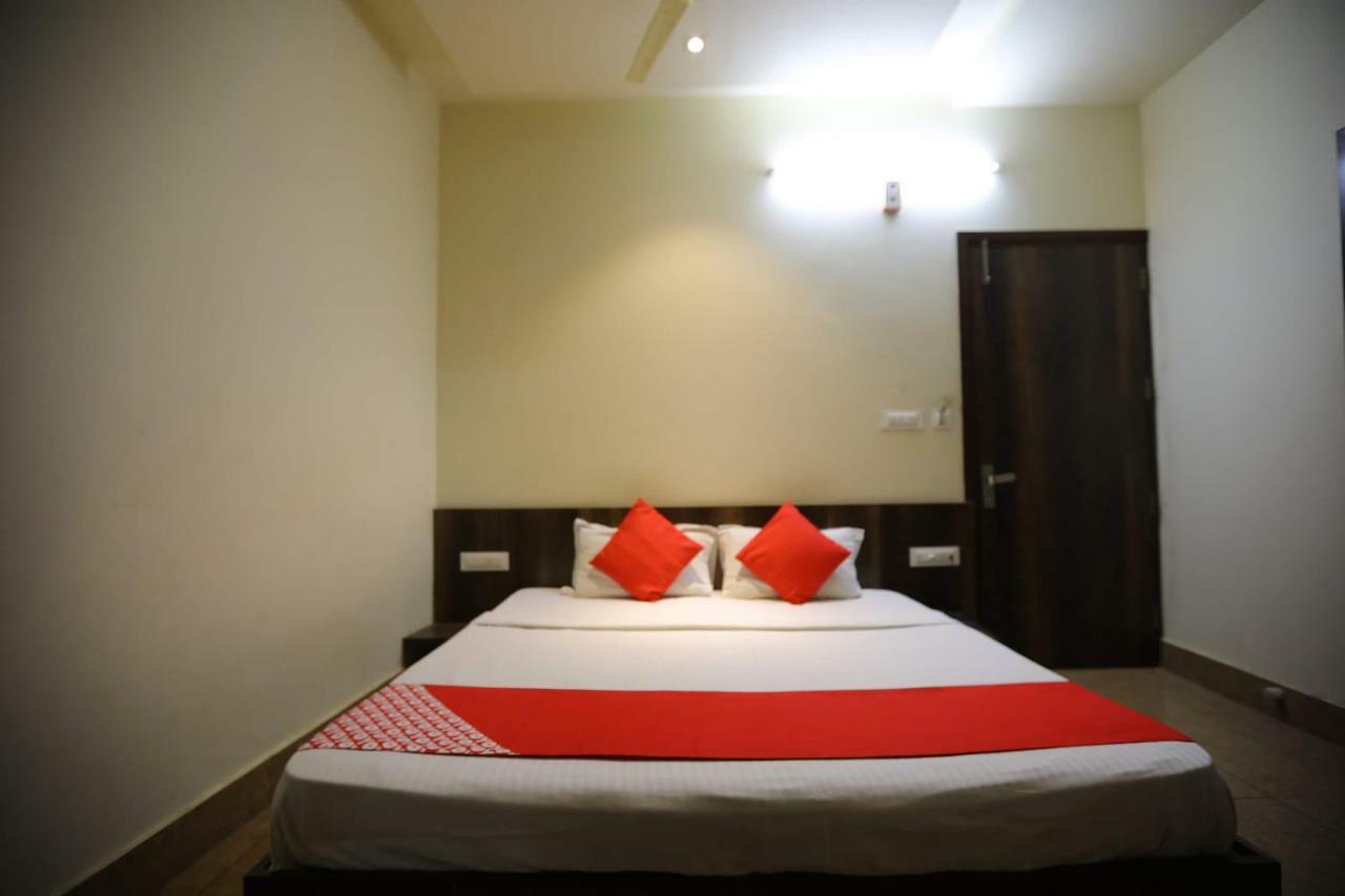 Suratgarh Oyo 40791 Hotel Hot N Fast المظهر الخارجي الصورة
